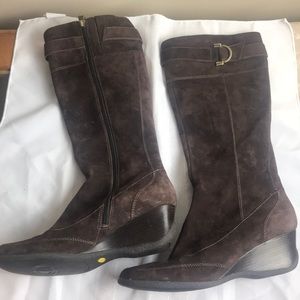 Circa Joan & David CJTonia leather boot Sz 9.5